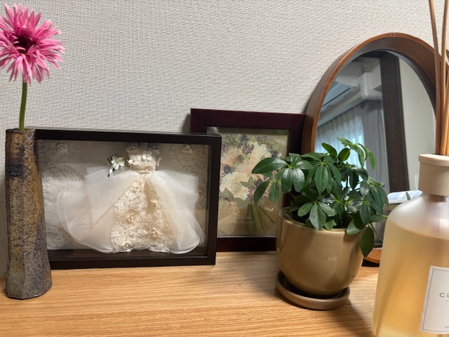 ドレスリメイク　お客様の声