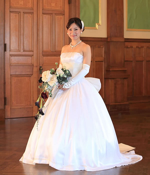 ウェディングドレス作品集