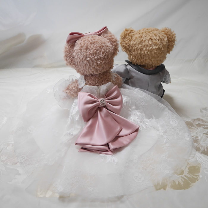 ドレスリメイク