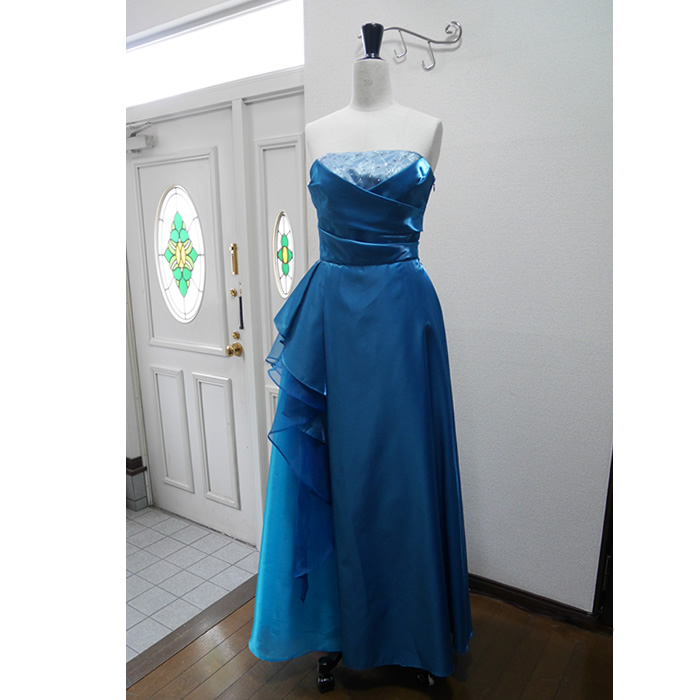 ドレスリメイク