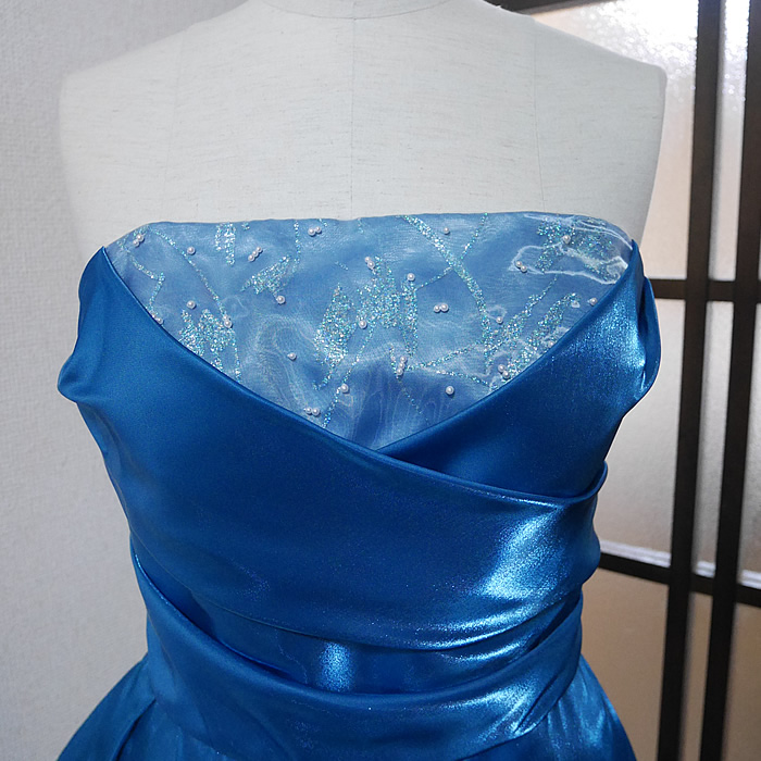 ドレスリメイク