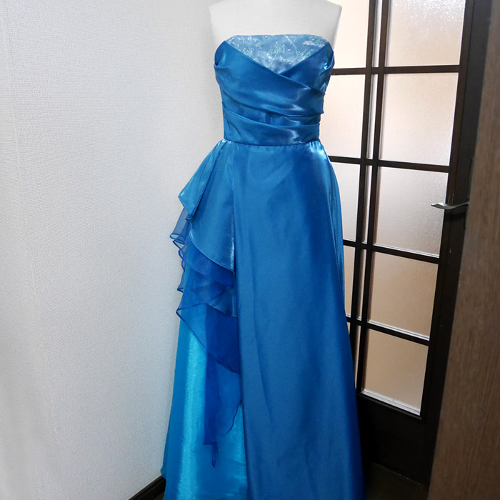 ドレスリメイク