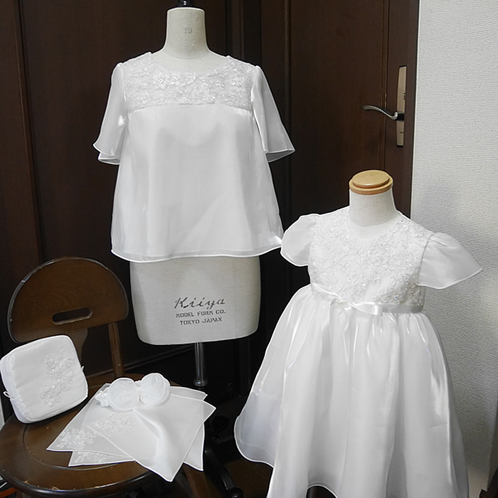 ドレスリメイク