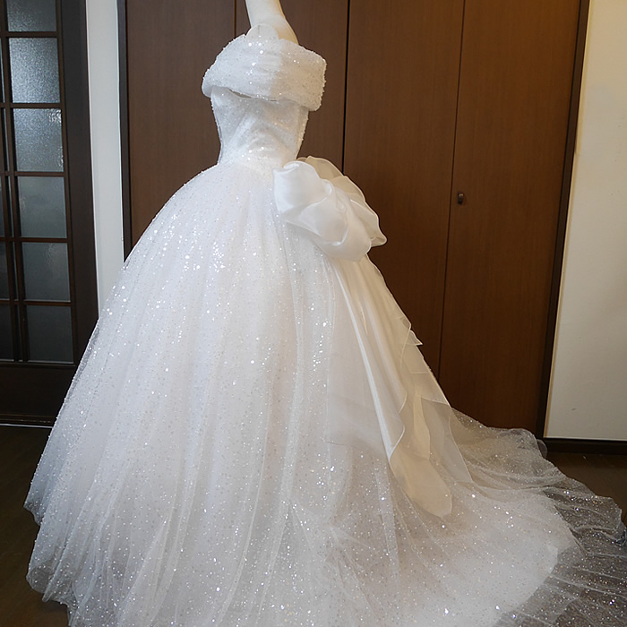 ドレスリメイク