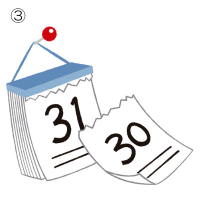 ベールリメイクかんたんステップ3