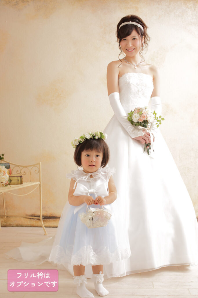 3wayセレモニーベビードレス