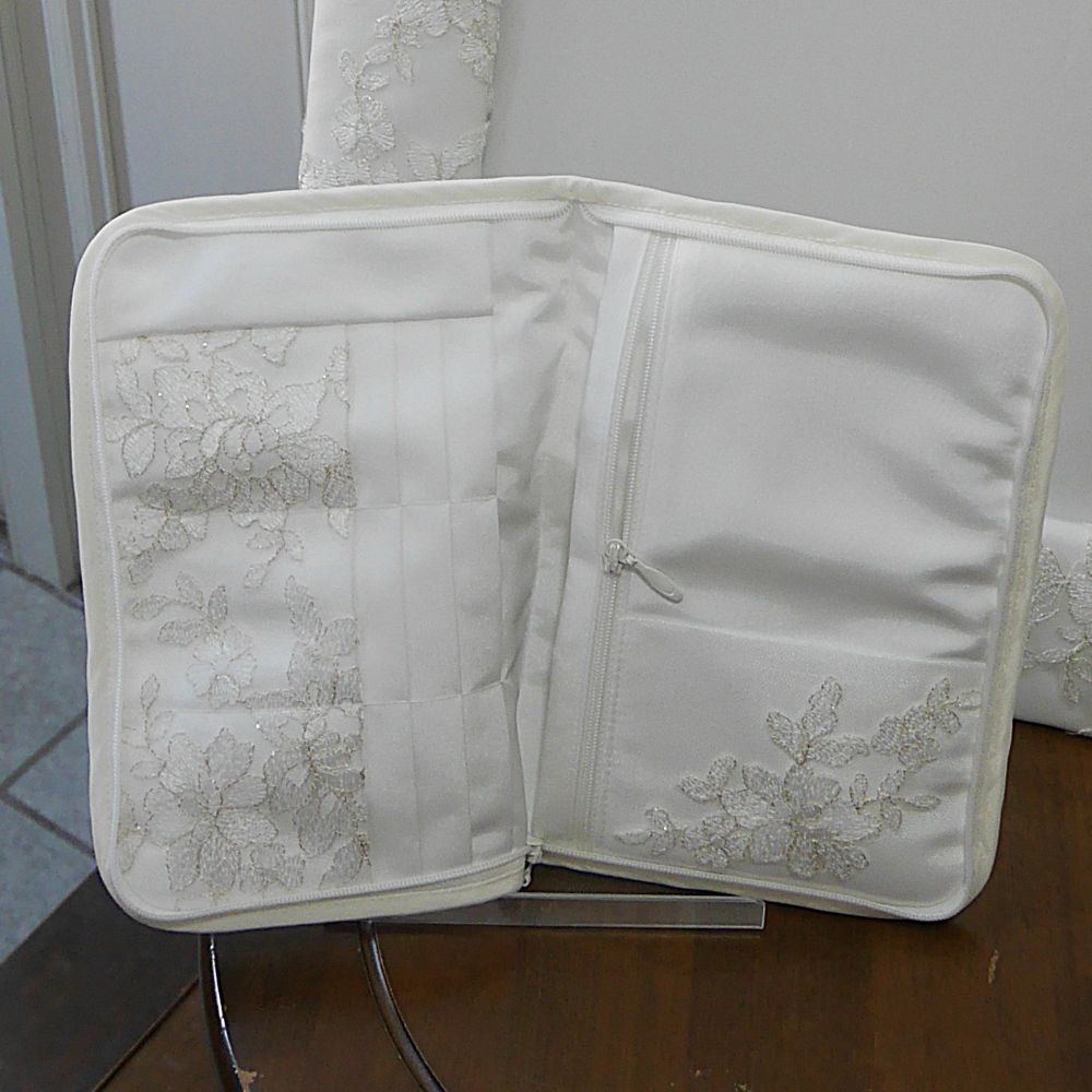 ドレスリメイク 母子手帳