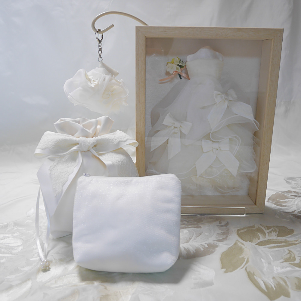 ドレスリメイク