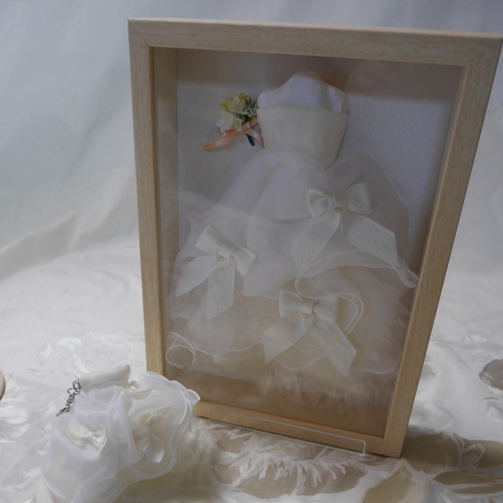 ドレスリメイク