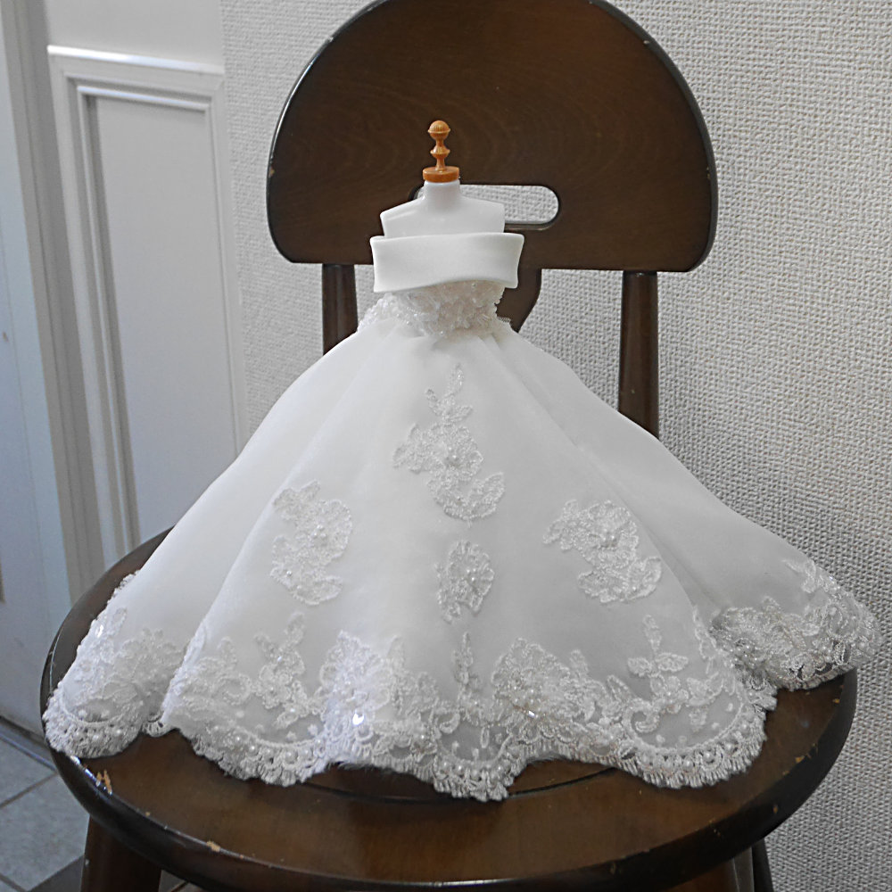 ドレスリメイク