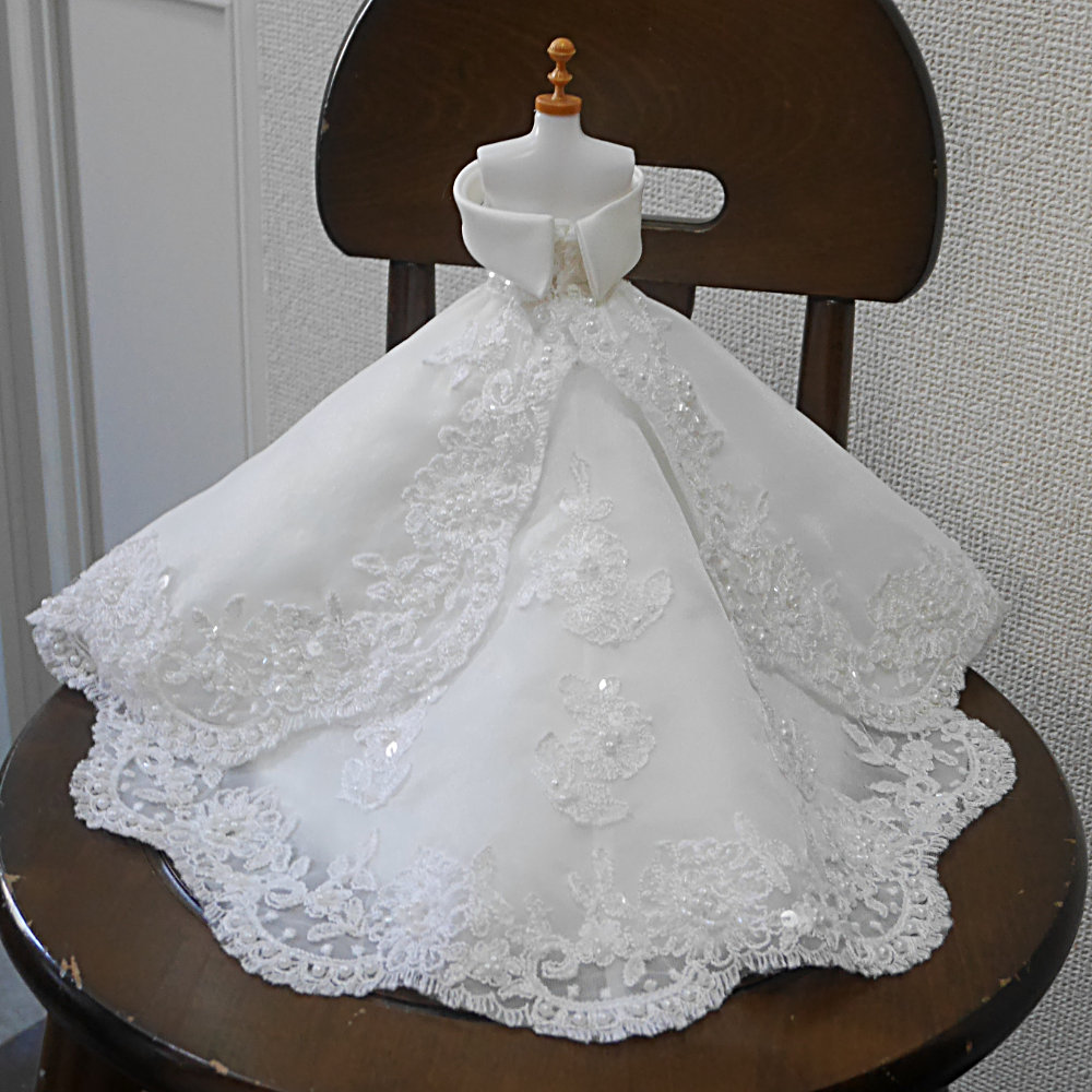 ドレスリメイク