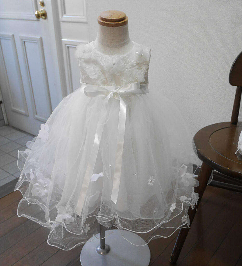 ドレスリメイク